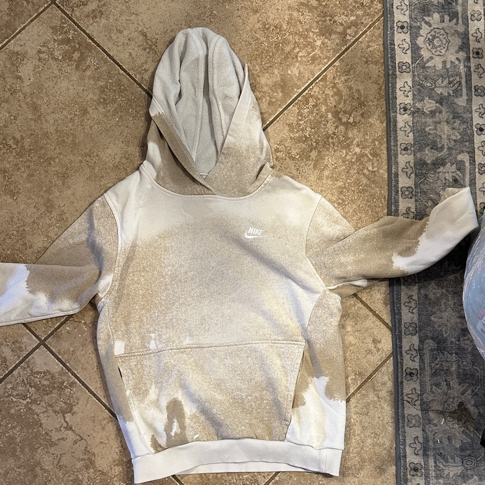 Boys youth Nike hoodie
